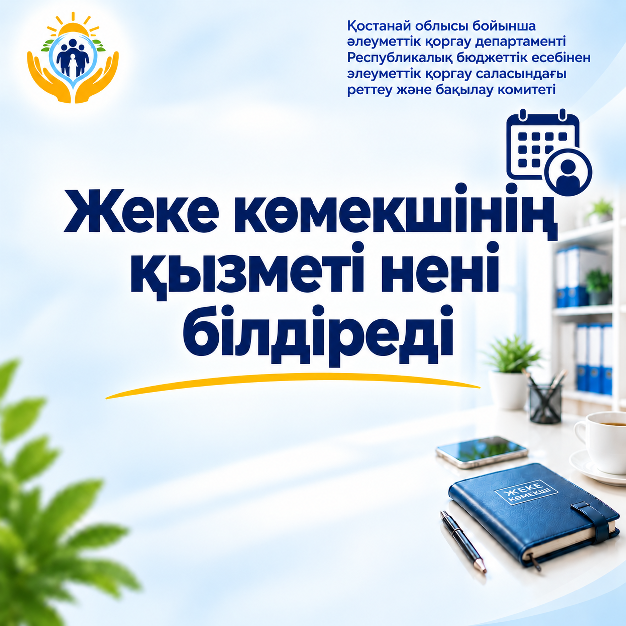 Что подразумевает услуга индивидуального помощника