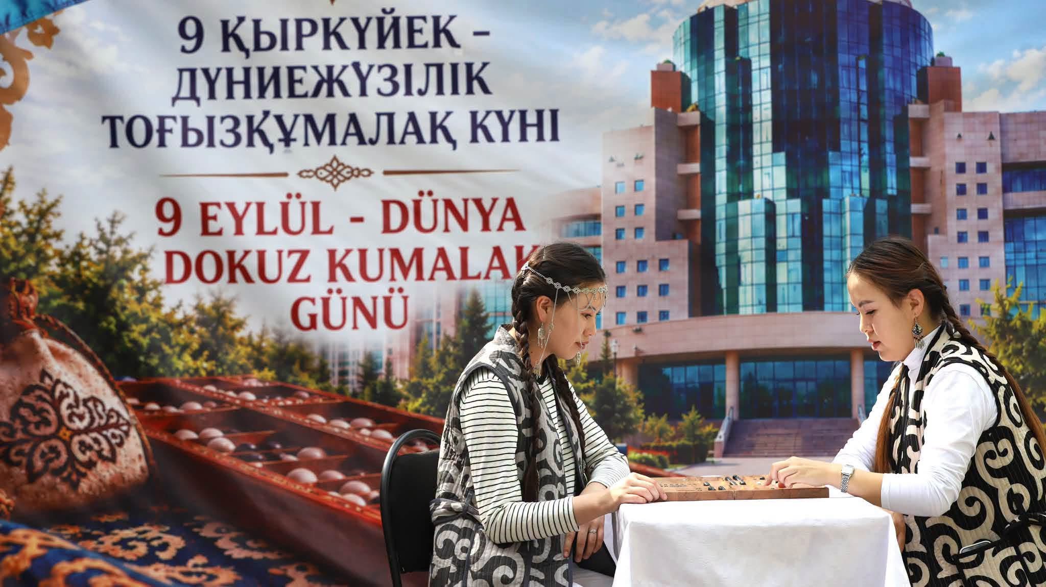 ТҮРКІСТАНДАҒЫ УНИВЕРСИТЕТТЕ 9 ҚЫРКҮЙЕК – ДҮНИЕЖҮЗІЛІК ТОҒЫЗҚҰМАЛАҚ КҮНІ АТАЛЫП ӨТТІ