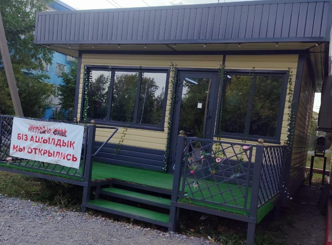 В селе Новоишимское реализован новый проект в рамках программы «Ауыл аманаты»