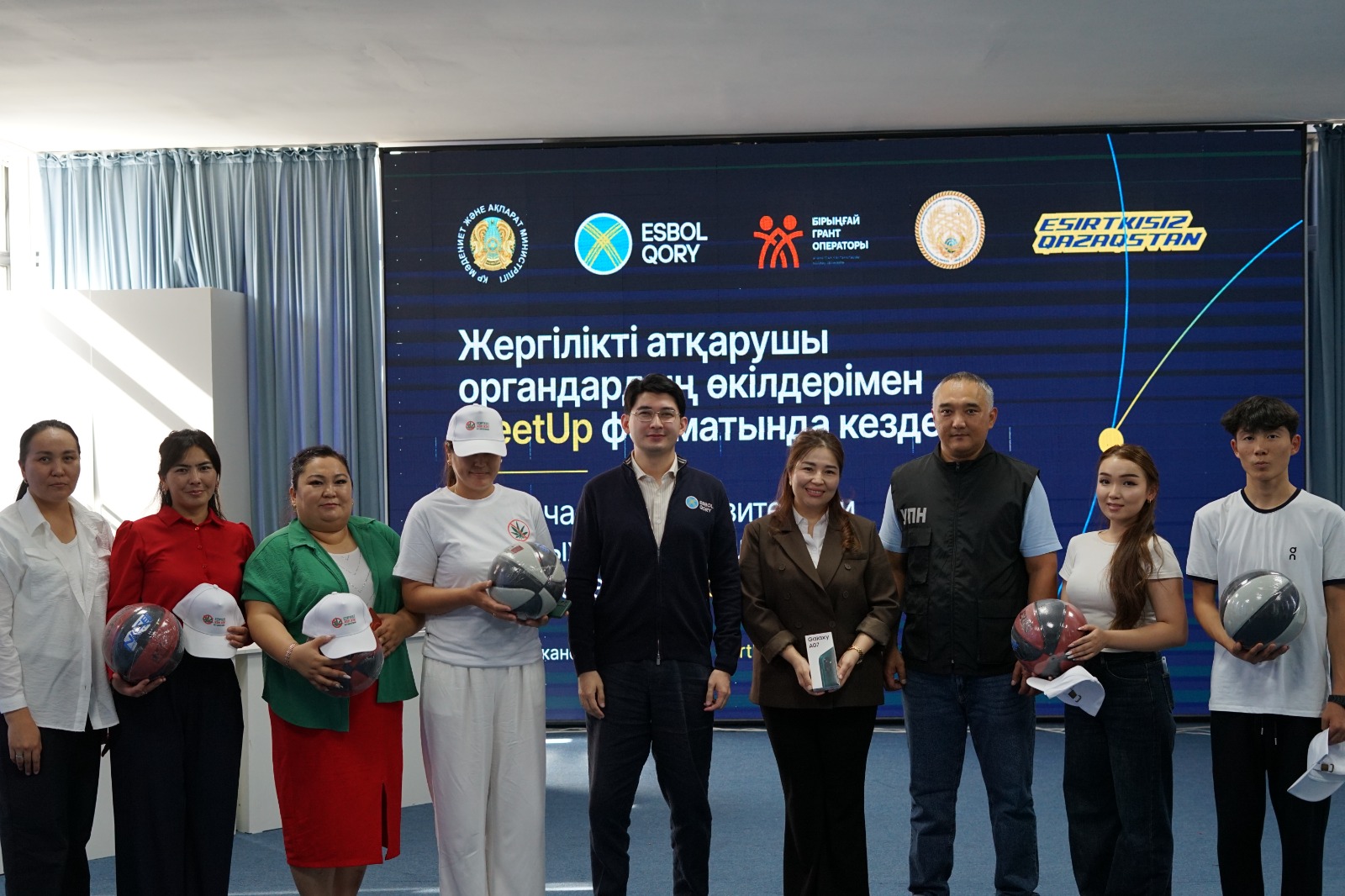Семинар по профилактике наркоправонарушений среди молодежи прошел в Туркестанской области