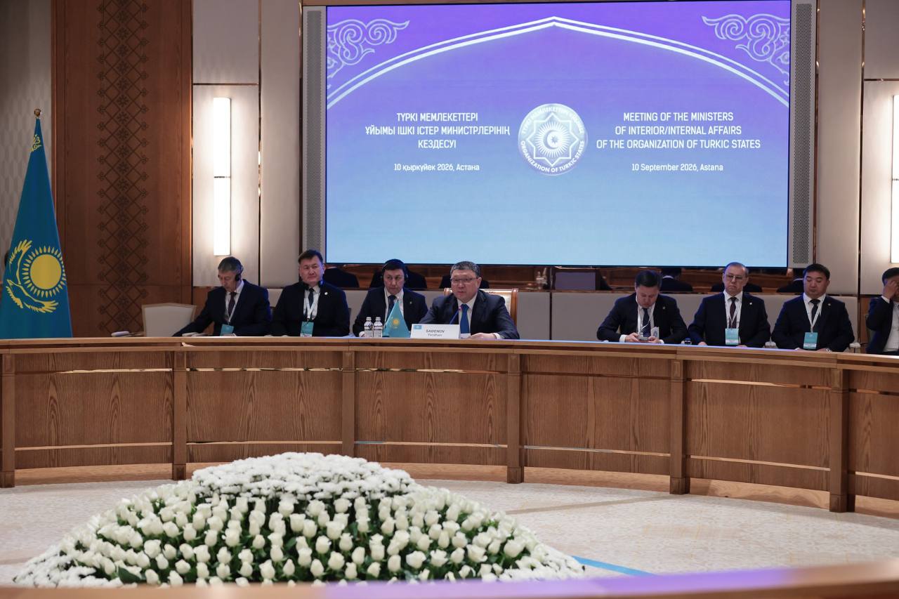 МВД стран — членов ОТГ усиливает взаимодействие против транснациональной преступности