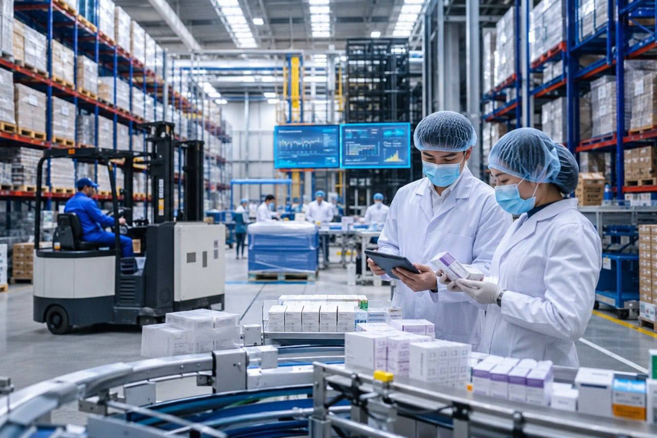 ВАКЦИНАЛАРДЫ САҚТАУ МЕН ТАСЫМАЛДАУДЫ ЦИФРЛЫҚ БАҚЫЛАУ ЖЫЛ САЙЫН 500 МЛН ТЕҢГЕГЕ ДЕЙІН ҮНЕМДЕУГЕ МҮМКІНДІК БЕРЕДІ