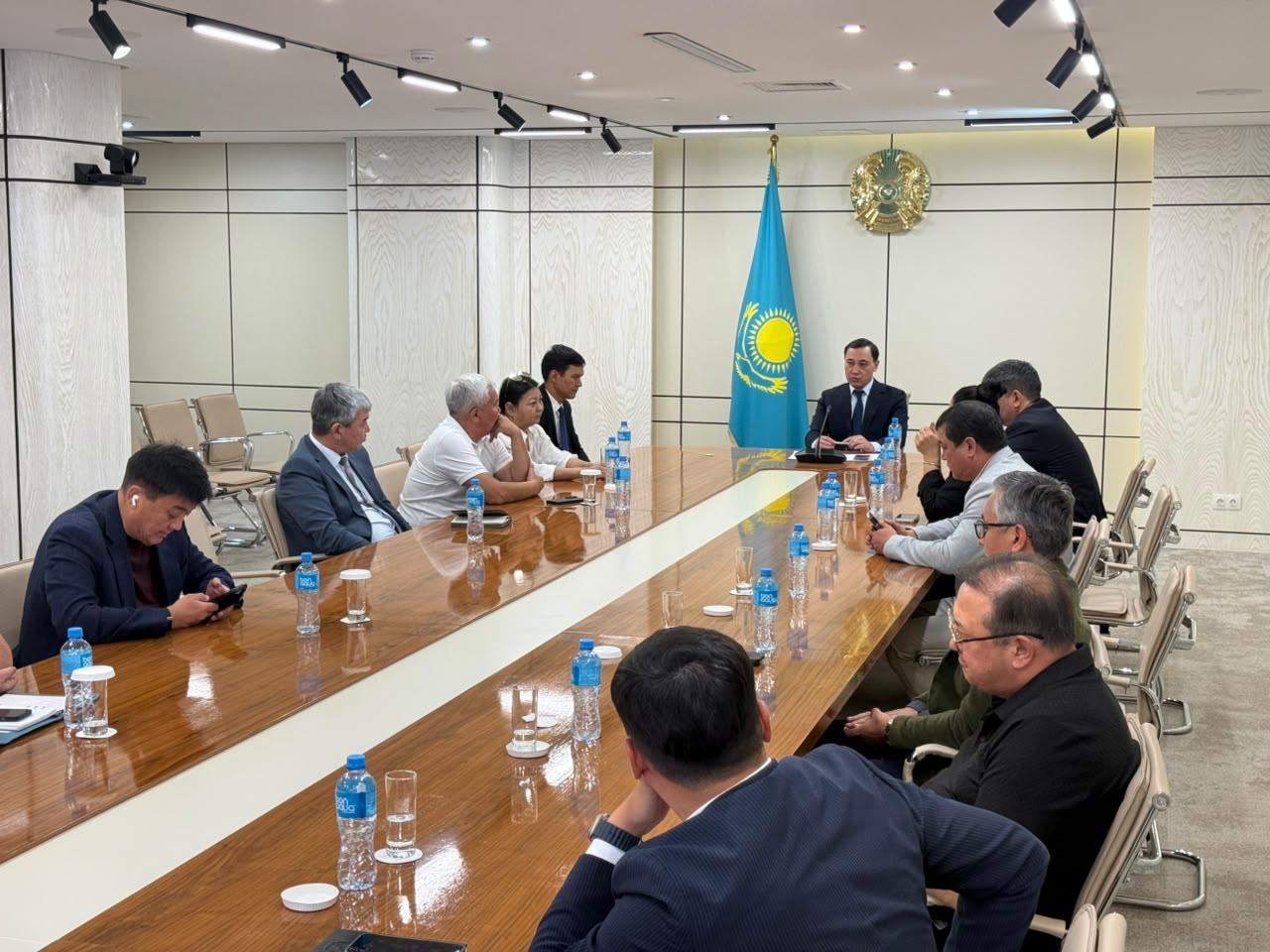 Астанада еліміздегі трансплантологияны дамыту мүмкіндіктері мен перспективалары талқыланды