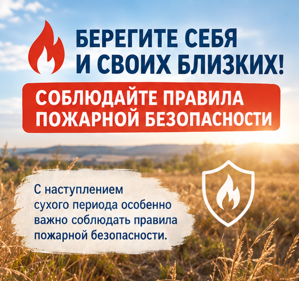 Пожарная безопасность