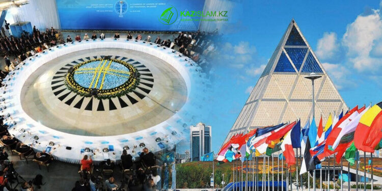 The XXIV Meeting of the Secretariat of the Congress of Leaders of World and Traditional Religions to Be Held in Astana