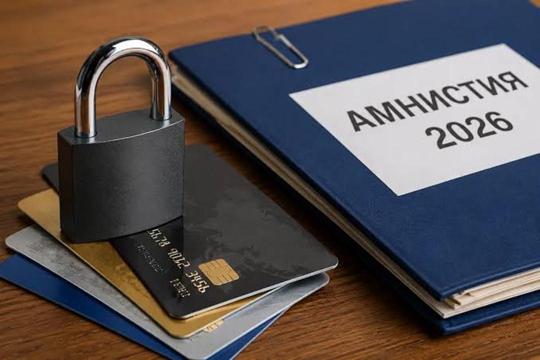 Әкімшілік рақымшылық – 2026