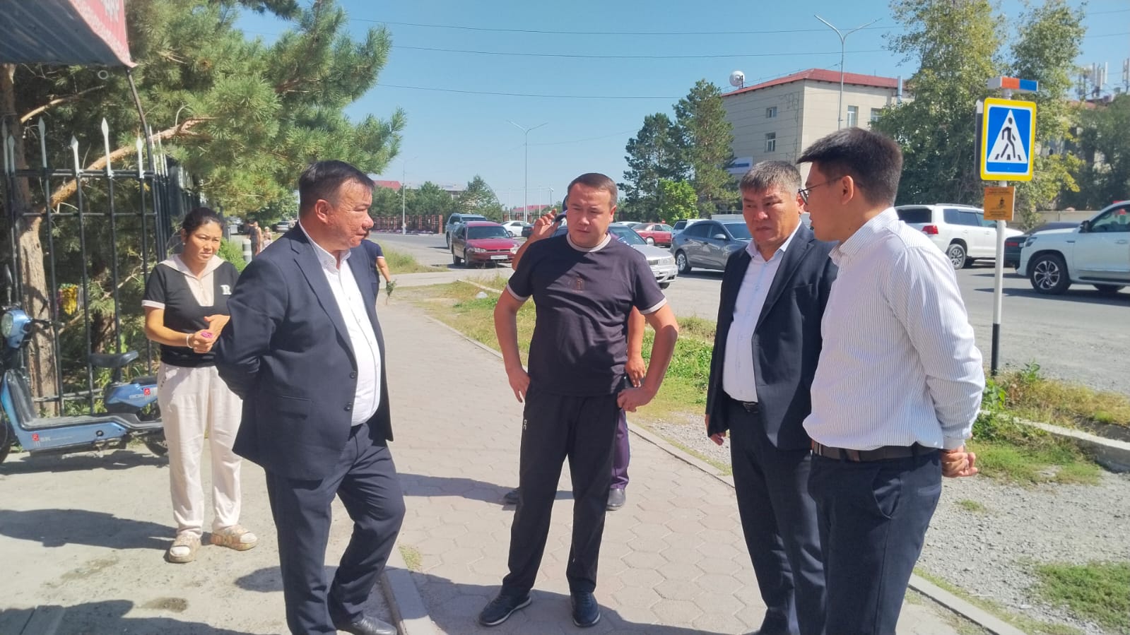 “Таза Қазақстан” республикалық экологиялық акциясы аясында рейд жұмыстары ұйымдастырылды