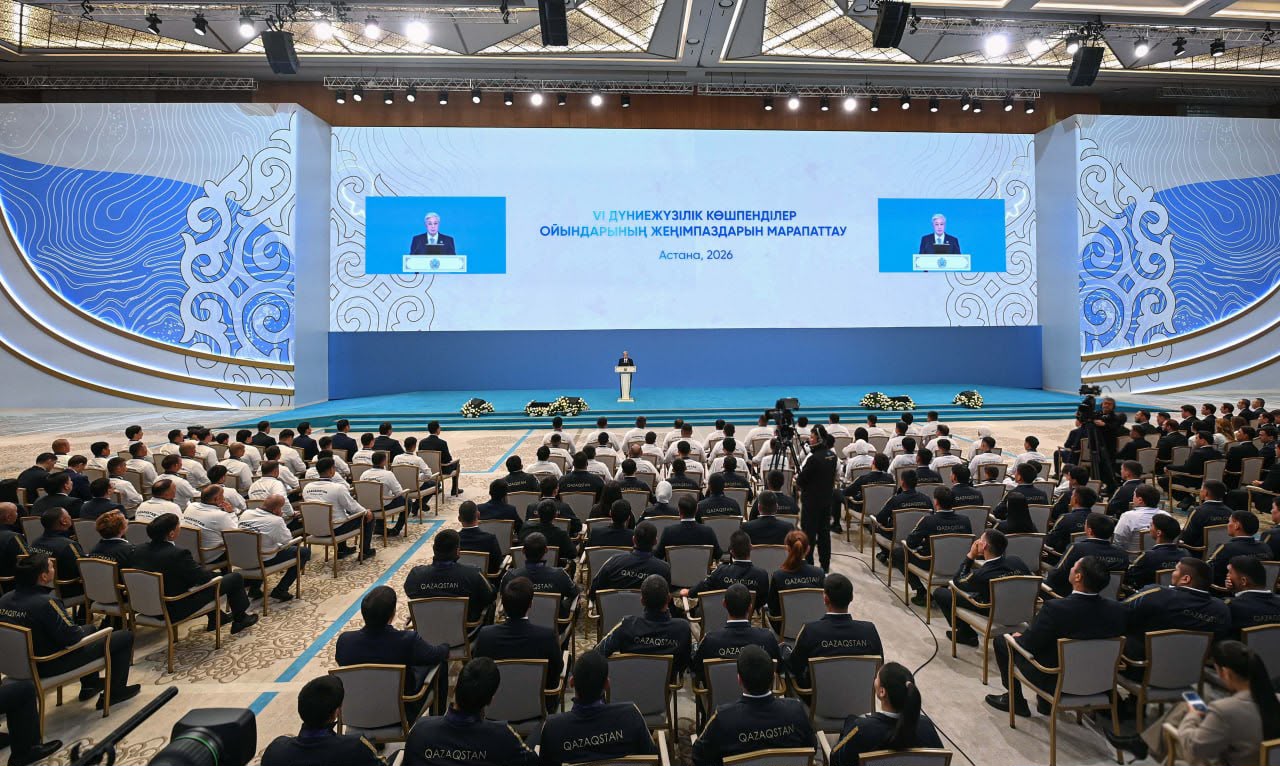 Президент: «Ұлттық спорт түрлерін дамыту – Үкімет пен әкімдіктердің алдында тұрған аса маңызды міндет»