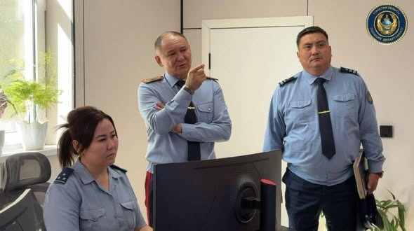 ТҮРКІСТАН ОБЛЫСЫНДА ЖЕДЕЛ БАСҚАРУ ОРТАЛЫҒЫ ІСКЕ ҚОСЫЛДЫ