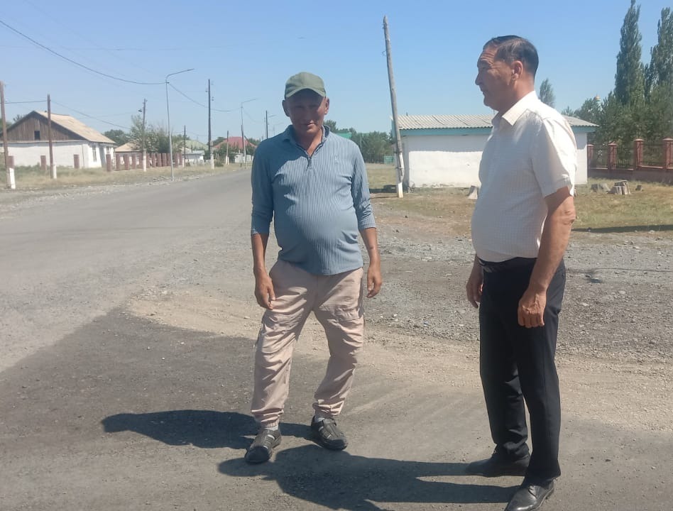 Өрт қауіпсіздігі талаптарының сақталуы бойынша профилактикалық түсіндіру жұмыстары