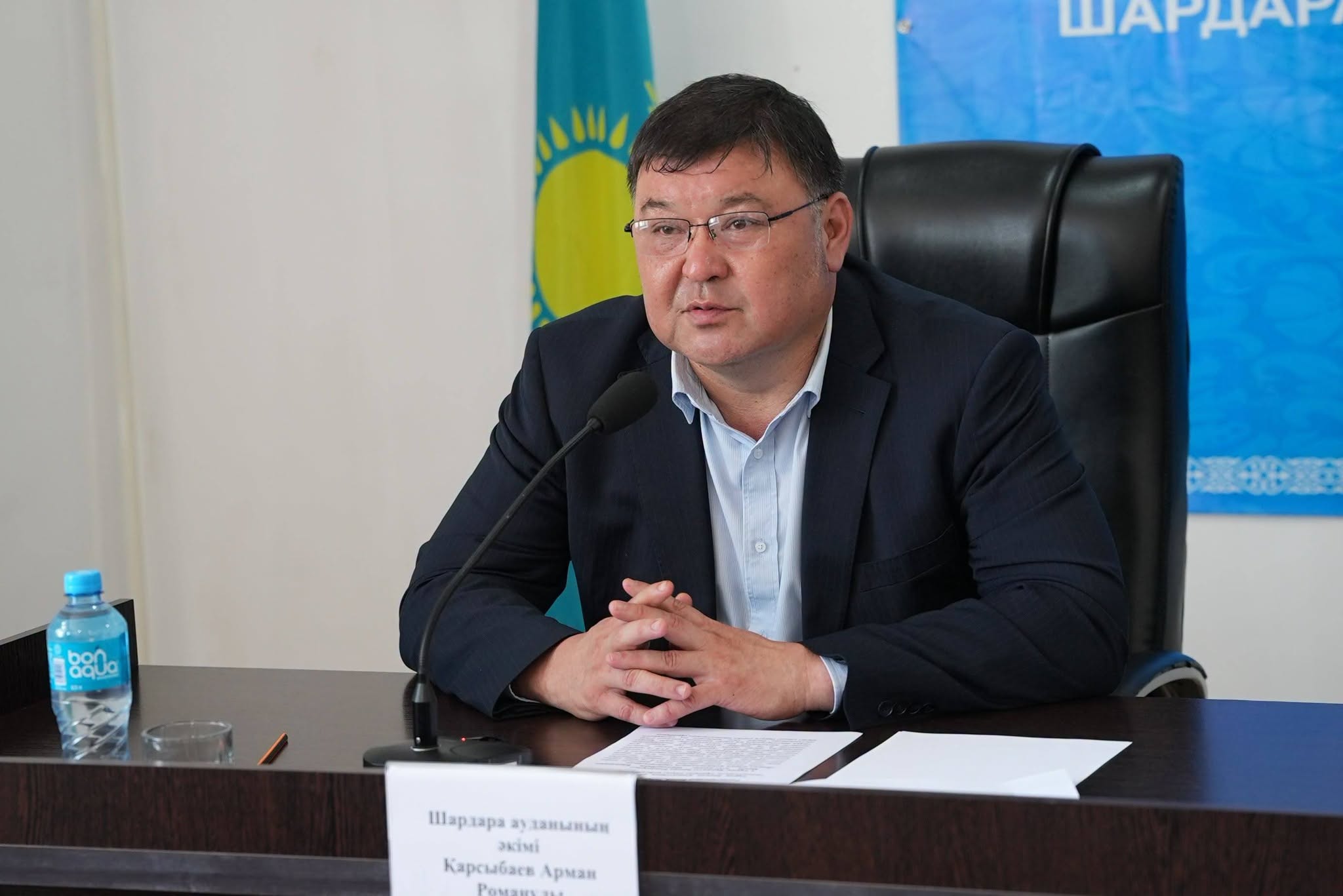 ЕЛ ТАЛАБЫ – НАЗАРДА: АУЫЛ ТҰРҒЫНДАРЫНЫҢ ҰСЫНЫСТАРЫ ТЫҢДАЛДЫ