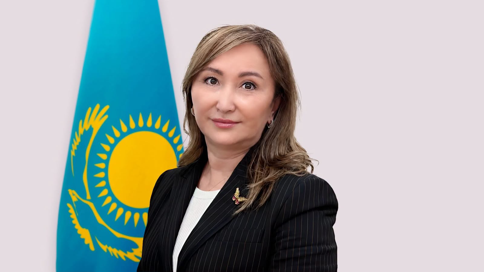 Лаурра Ахметнияз ҚР ДСМ Медициналық бақылау комитетінің төрағасы болып тағайындалды