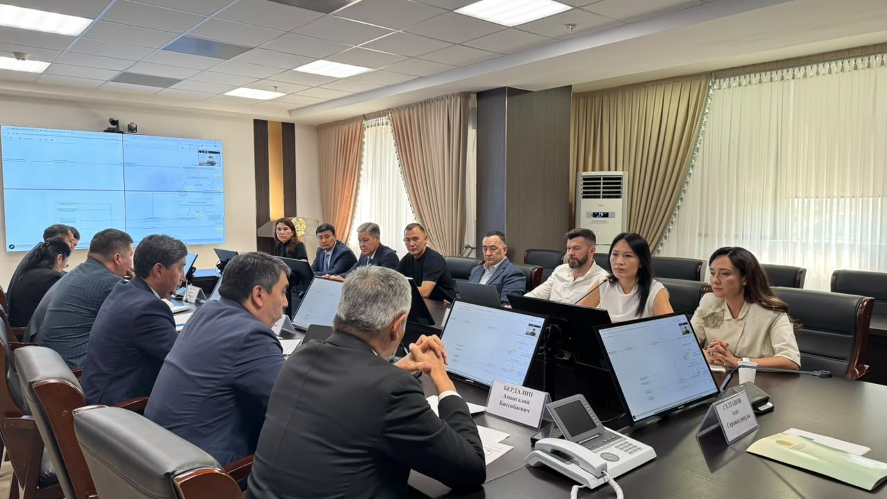 ҚР АШМ мен Halyk Bank АӨК деректерінің бірыңғай цифрлық ортасын дамытуда