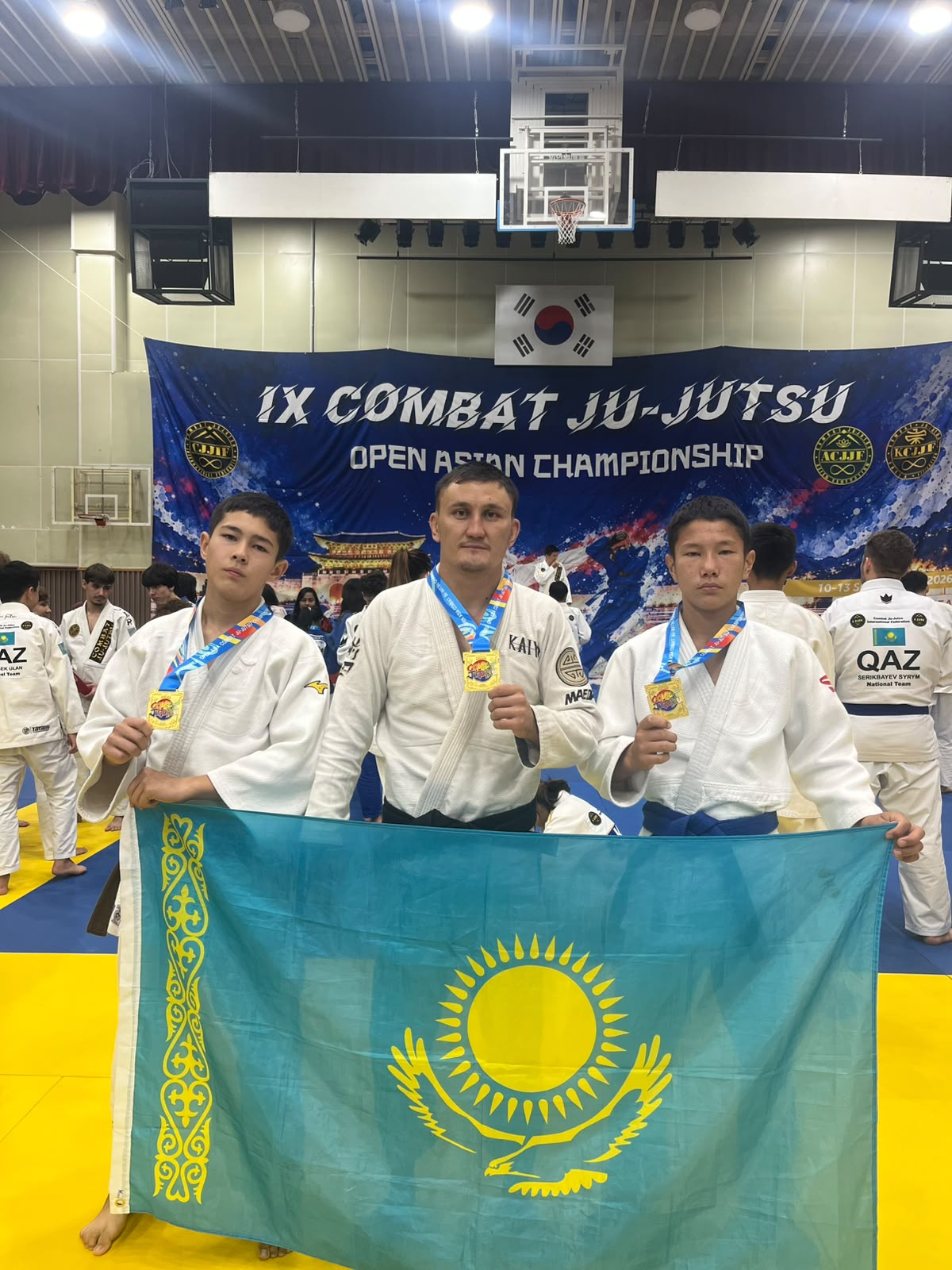 Нашы чемпионы
