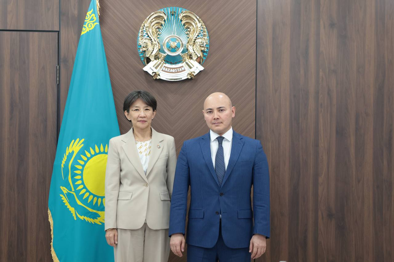 Қазақстанда БҰҰ тұрақты үйлестірушісімен кездесу