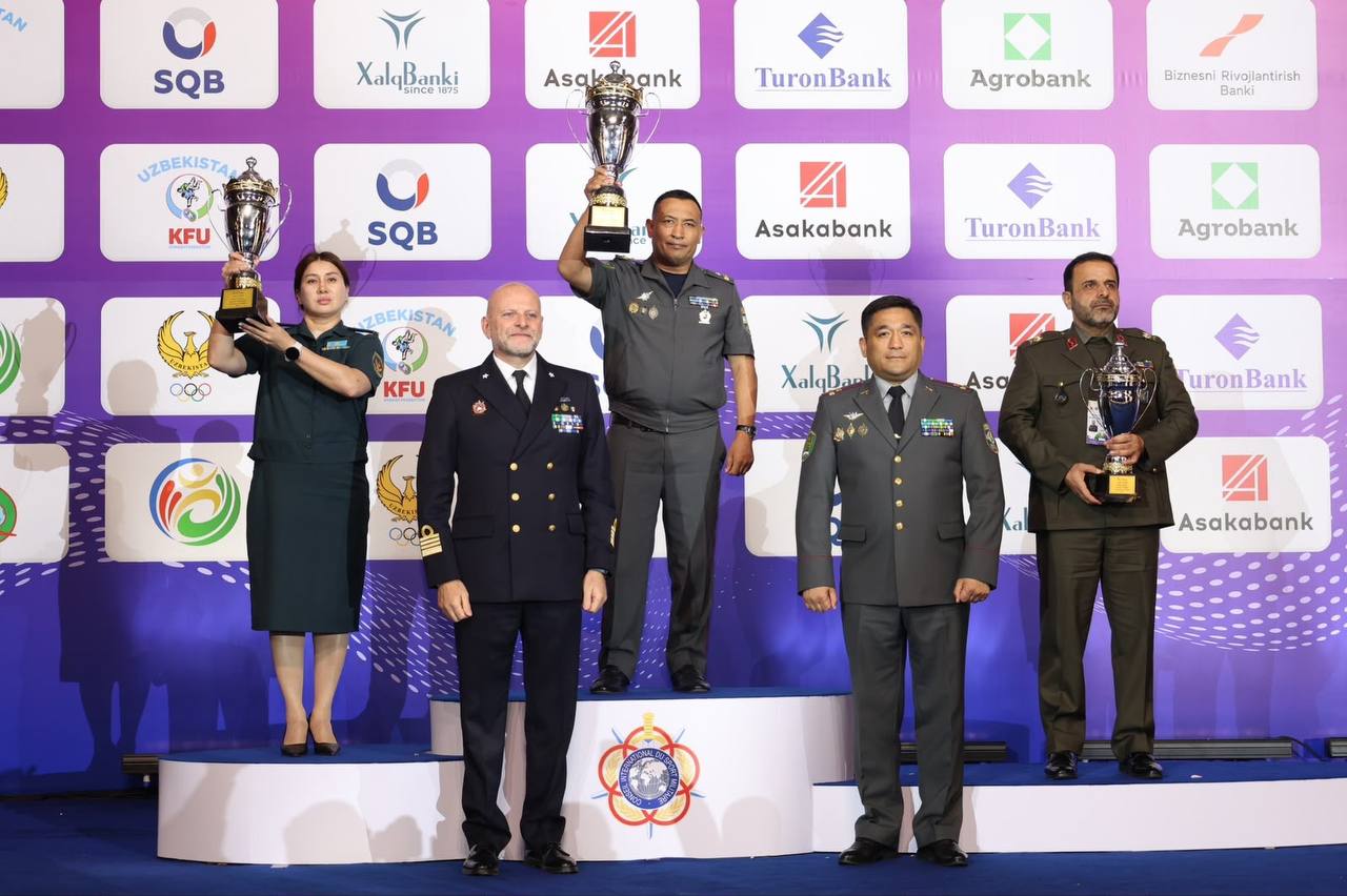Чемпионат по Курашу