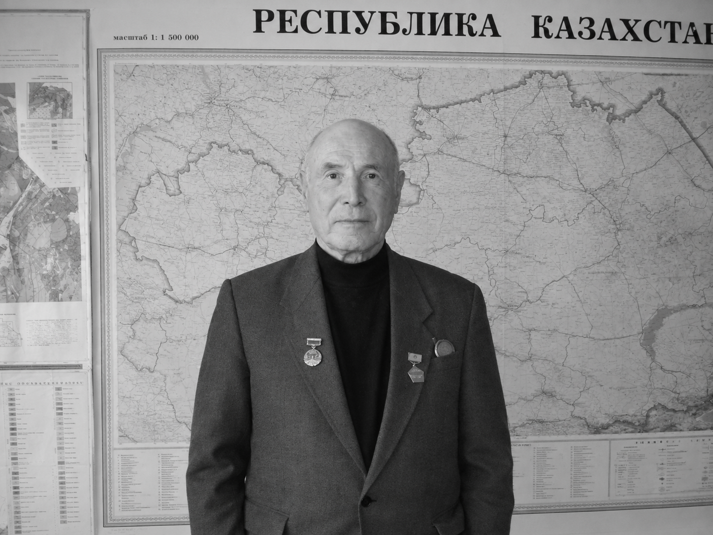 2026 жылғы 14 қыркүйекте 93 жасында геология ардагері, кен орнын алғаш ашушы, Қазақстан Республикасының еңбегі сіңген және құрметті жер қойнауын барлаушысы, КСРО жер қойнауын барлаудың үздігі Абдрашитов Масхут Каюмович қайтыс болды. «Солтүстікқазжерқойнауы» ӨД ұжымы марқұмның балаларына, туған туыстары мен жақындарына қөңіл айтады.