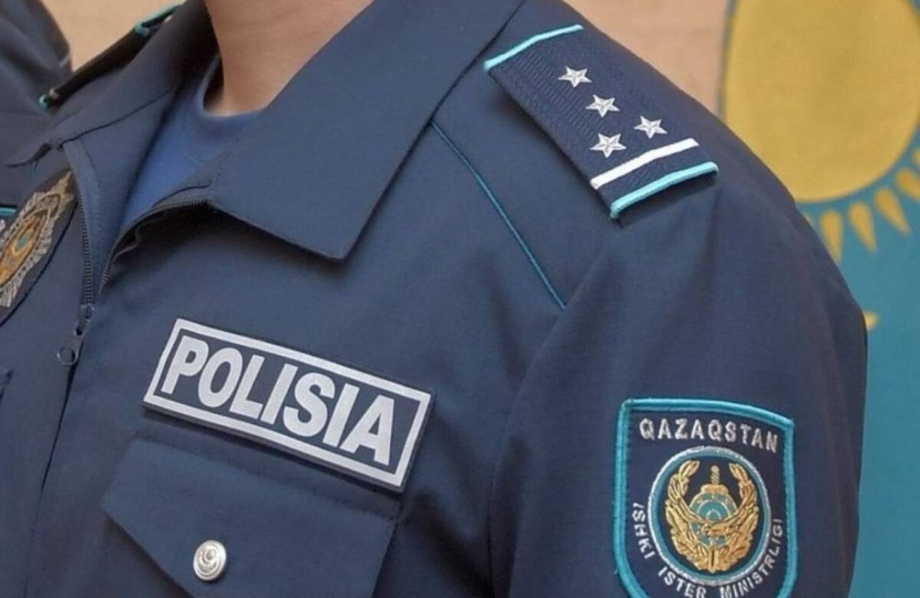 В классе «Жас сақшы» прошла лекция по правовой грамотности