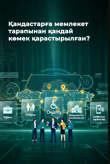 ҚОНЫС АУДАРҒАН КЕЗДЕ КӨРСЕТІЛЕТІН МЕМЛЕКЕТТІК ҚОЛДАУ: НЕНІ БІЛУ КЕРЕК