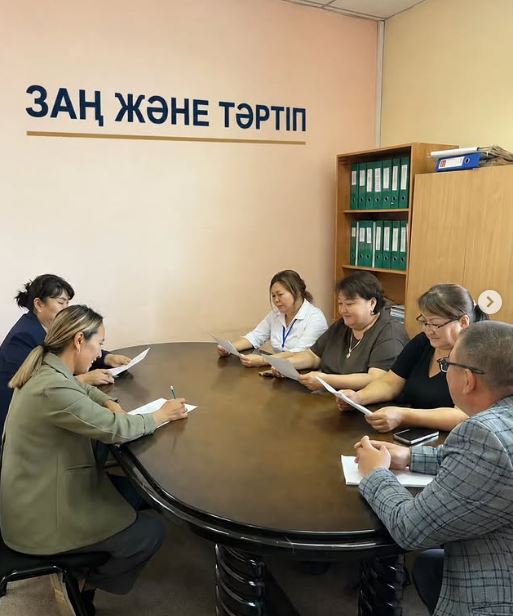 «Цифровой Казахстан — инструмент борьбы с коррупцией»