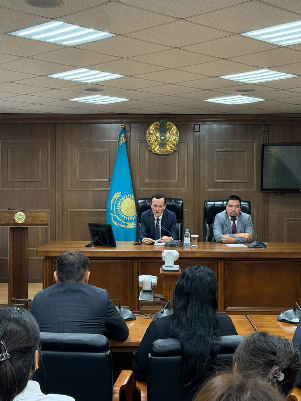 ӘДЕПТІЛІК ПЕН ЖАУАПКЕРШІЛІК