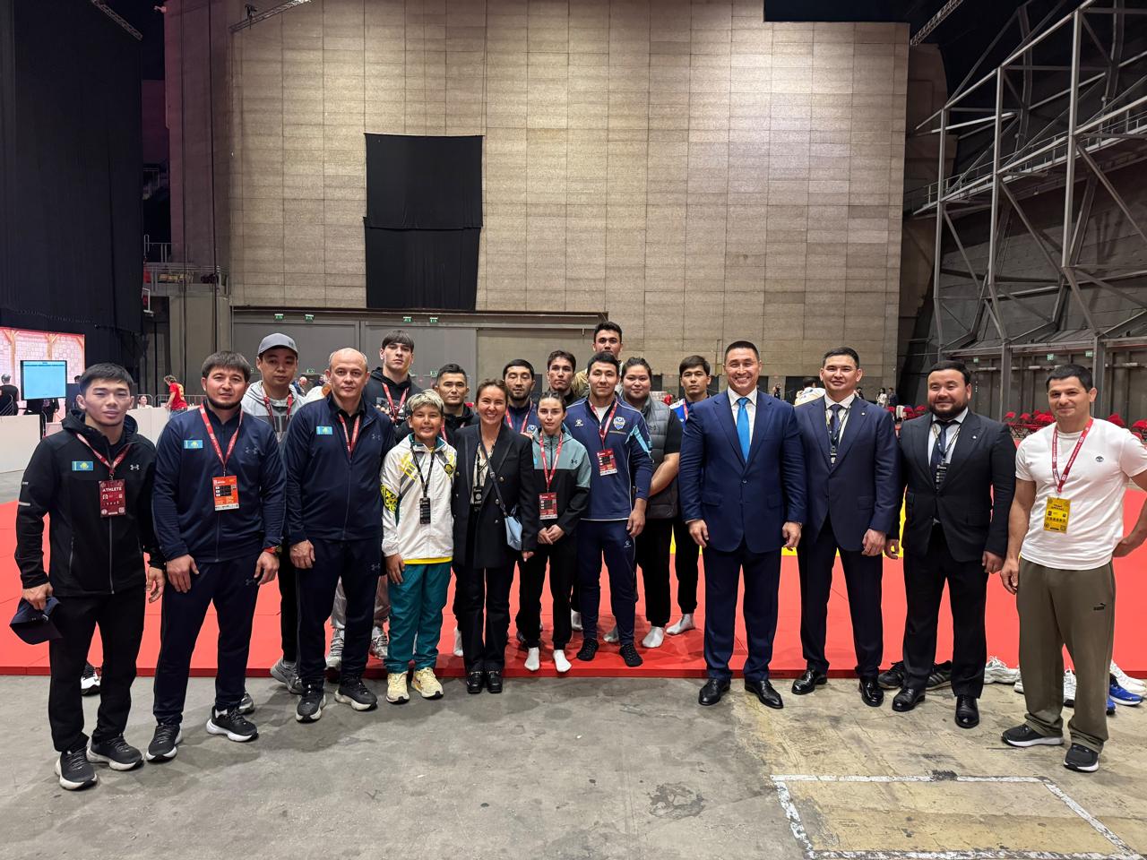 Қазақстандық дзюдошылар «Hungary Grand Slam 2026»  халықаралық турниріне қатысты