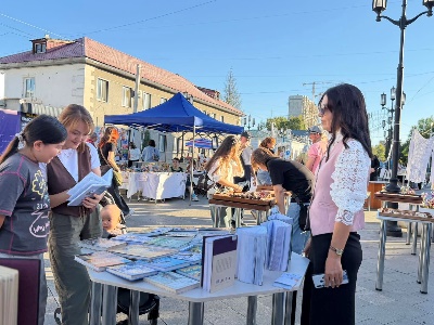 Shygys Book Fest – 2026