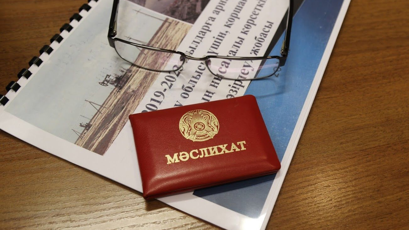 Федоров аудандық мәслихатының кезектен тыс сессиясын шақыру туралы