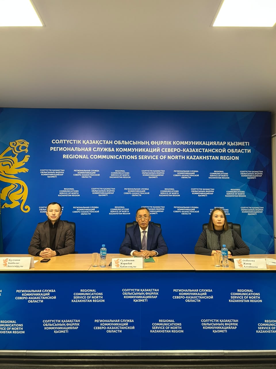 Республикалық «Кітап оқитын ұлт» оқу марафонының жүзеге асырылу барысына арналған брифинг өтті