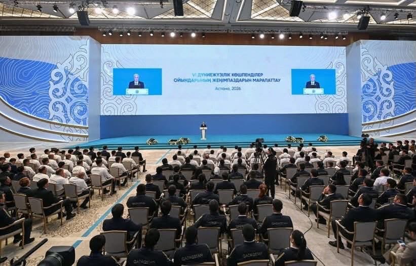 ЖЕРЛЕСТЕРІМІЗ МЕМЛЕКЕТТІК НАГРАДАЛАРМЕН МАРАПАТТАЛДЫ