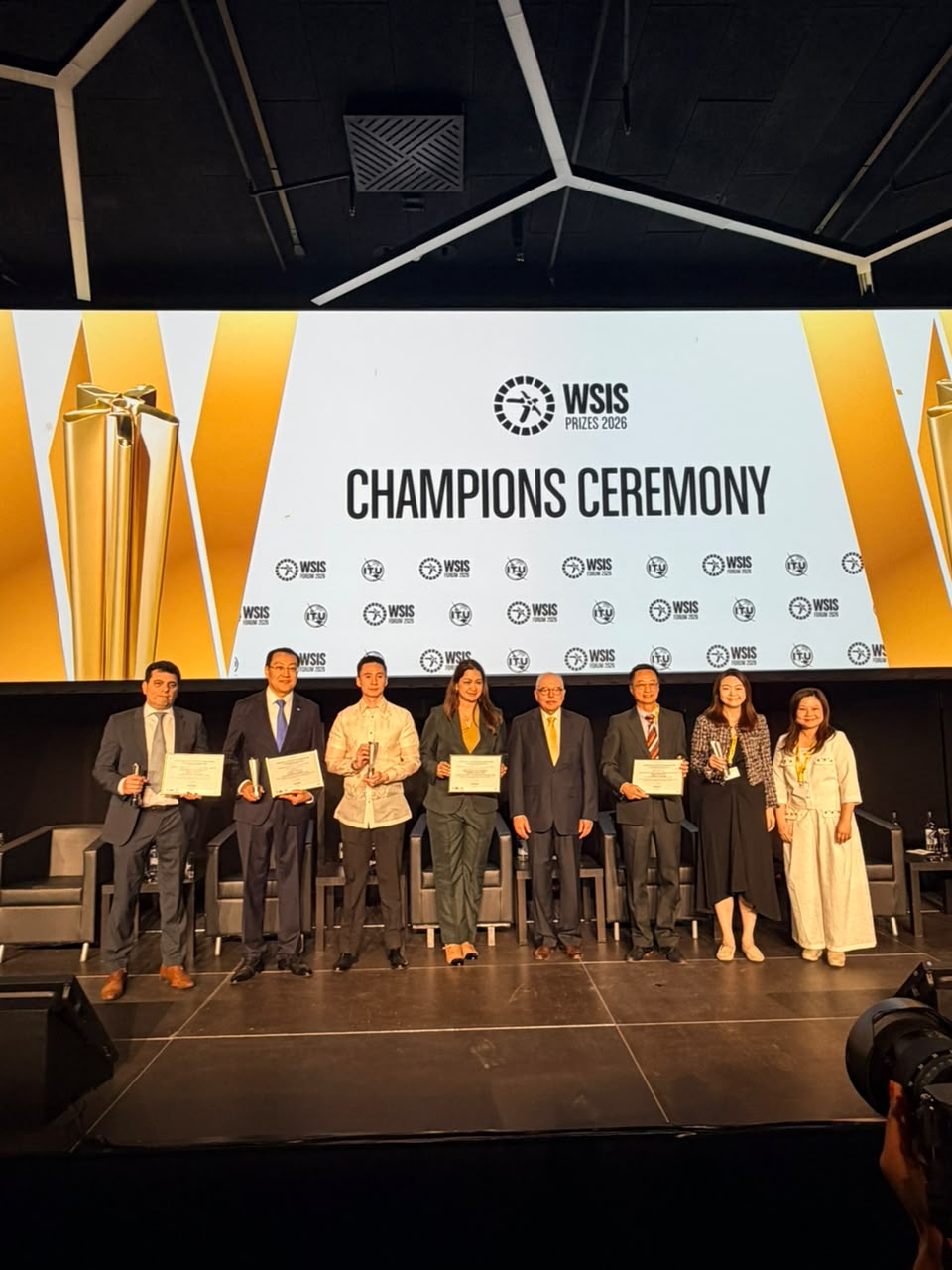 Kazakhstani Startup OncoZero.AI Named Champion of the WSIS Prizes 2026