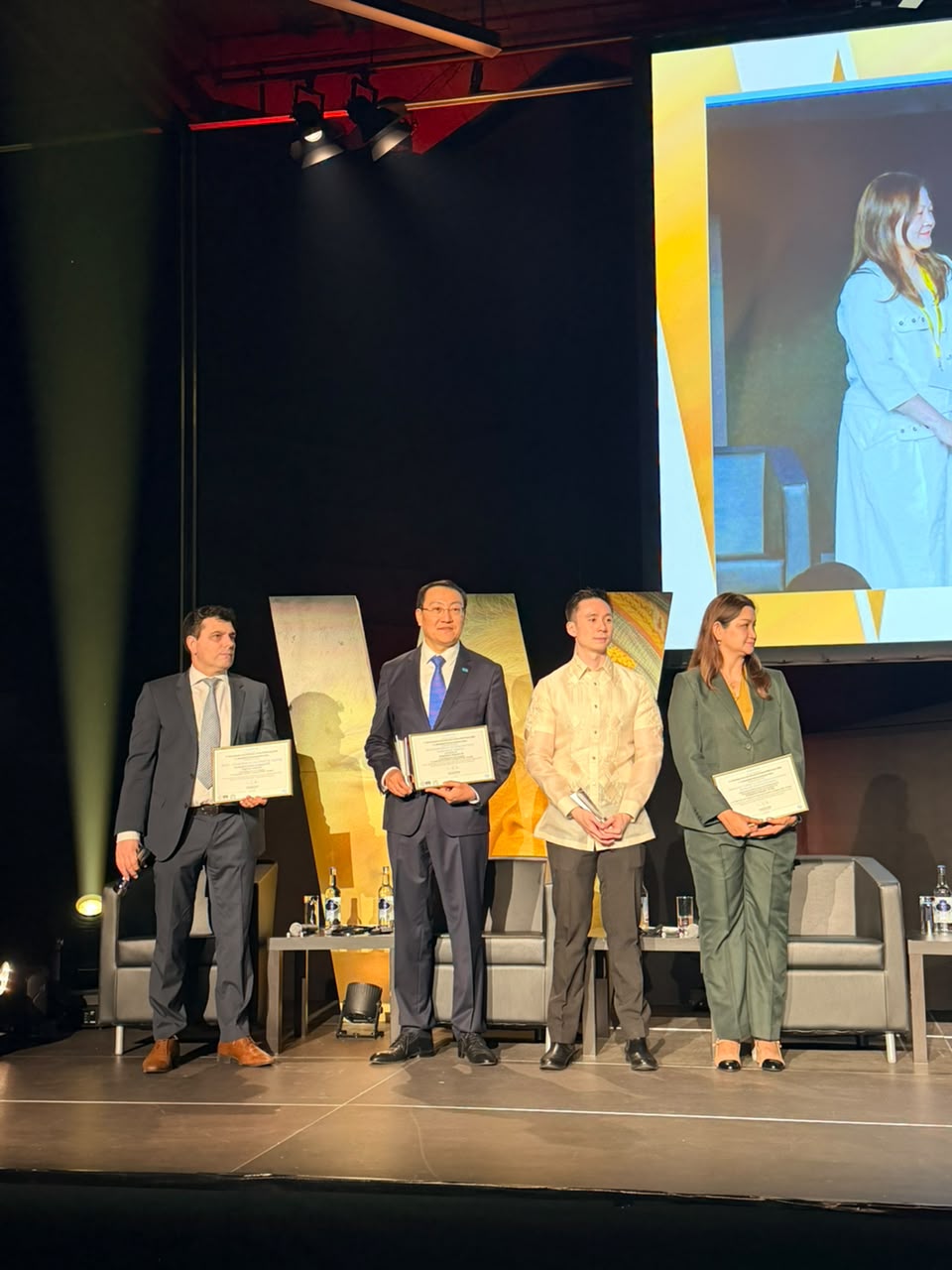 Қазақстандық OncoZero.AI стартапы WSIS Prizes 2026 сыйлығының чемпионы атанды