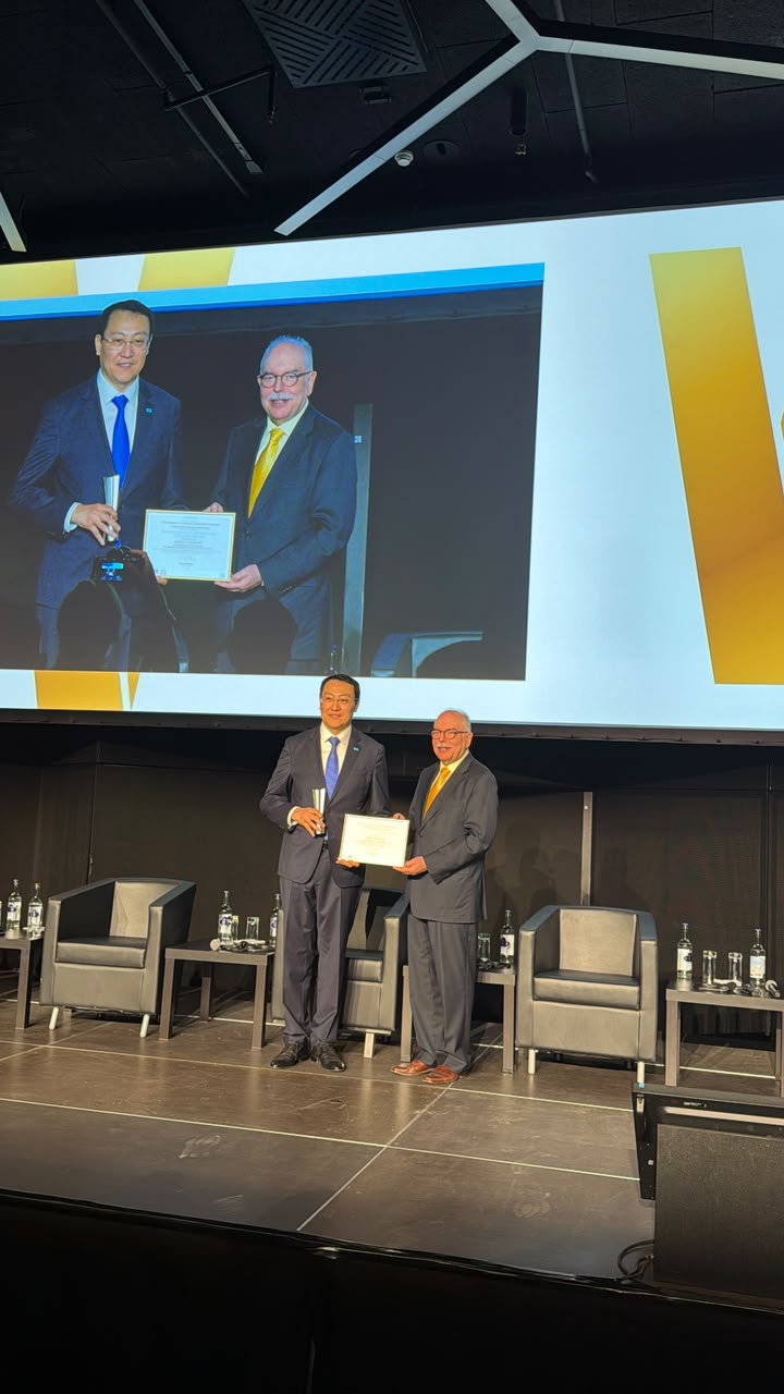 Қазақстандық OncoZero.AI стартапы WSIS Prizes 2026 сыйлығының чемпионы атанды