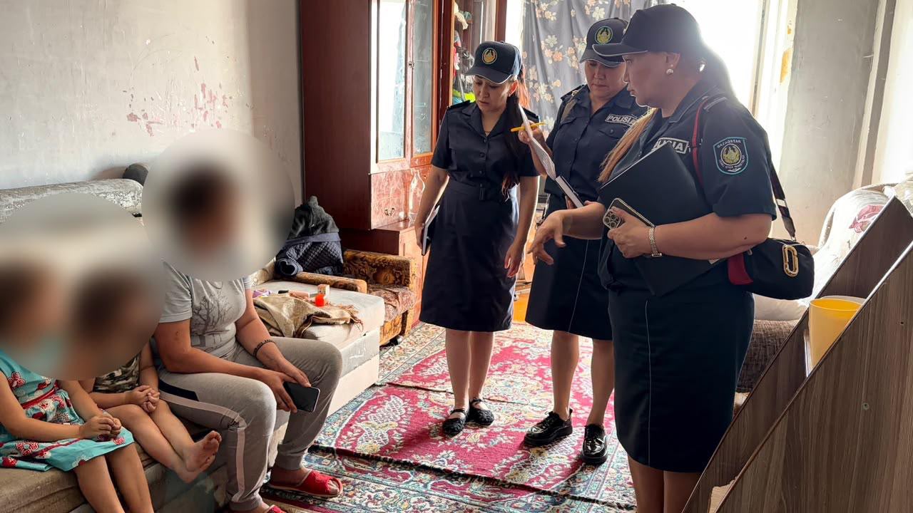 Қатердің алдын алу: ШҚО-да отбасылық жанжалдардың профилактикасы күшейтіліді