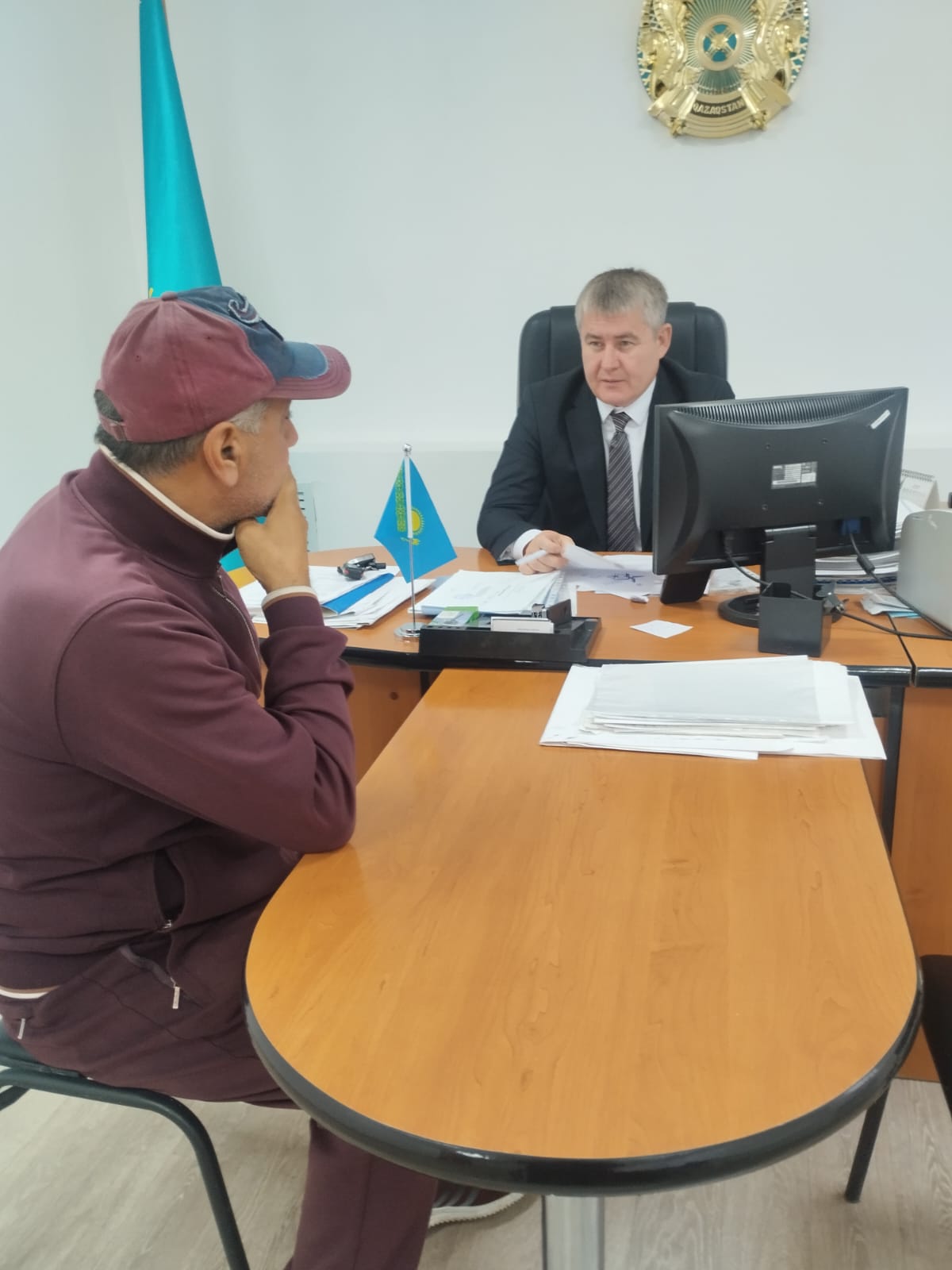 Жеке қабылдау күні