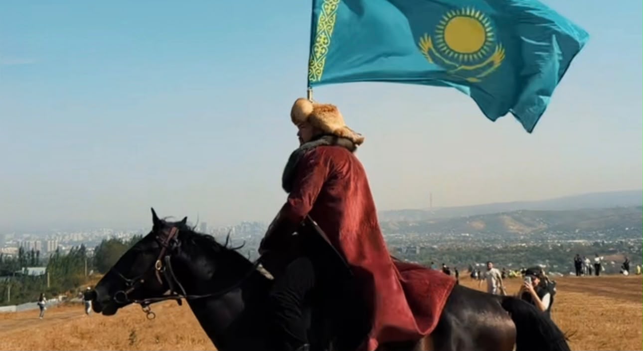 Наурызбай ауданында ауқымды сенбілік өтті !!!