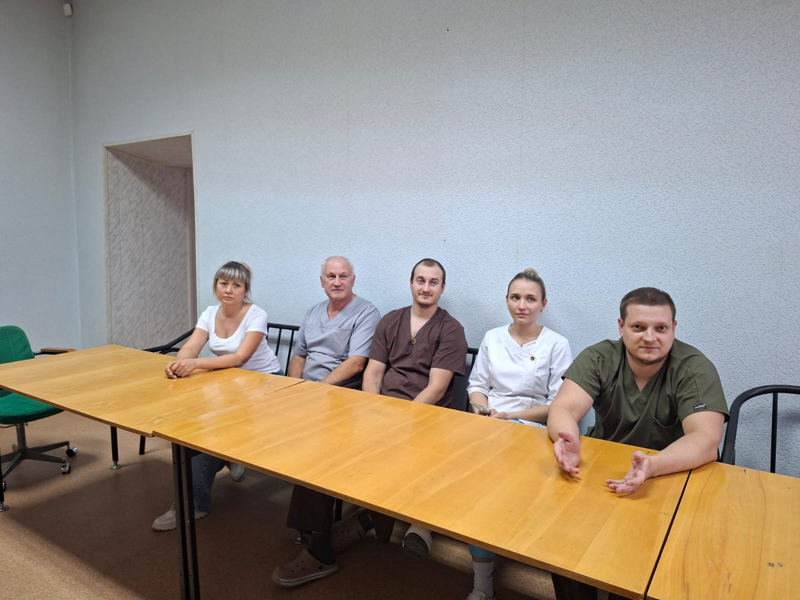 Еңбек заңнамасын сақтау мәселелері бойынша семинар.