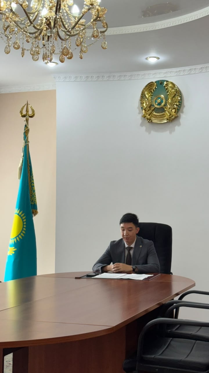 В Управлении строительства, архитектуры и градостроительства акимата Костанайской области проведен семинар по вопросам антикоррупционного законодательства