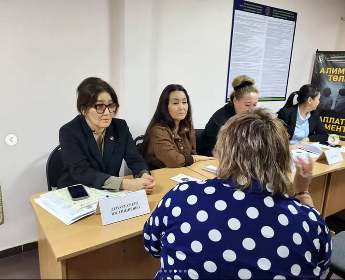 «Ашық есік күні» акциясы өткізілді
