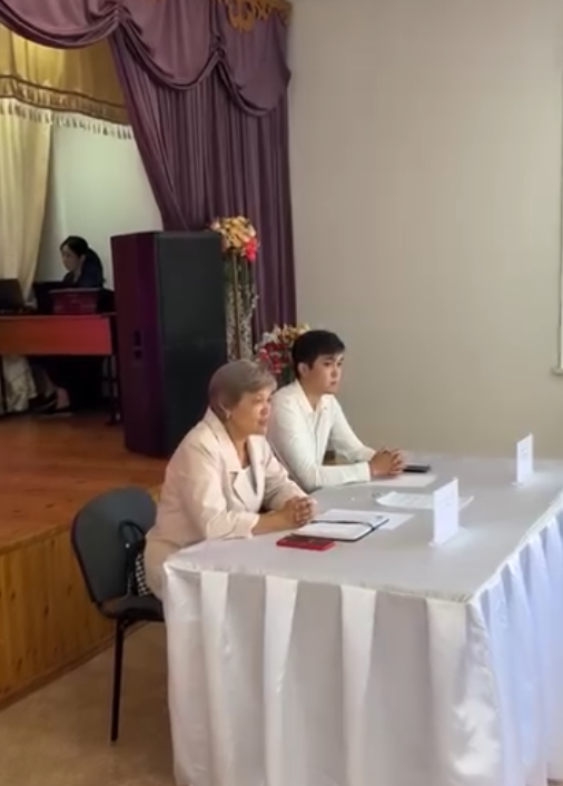 «Дін және жастар»: жастармен тағылымды кездесу