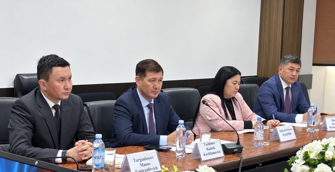 Қазақстан мен БАӘ ветеринария саласында ынтымақтастықты дамыту мәселелерін талқылады