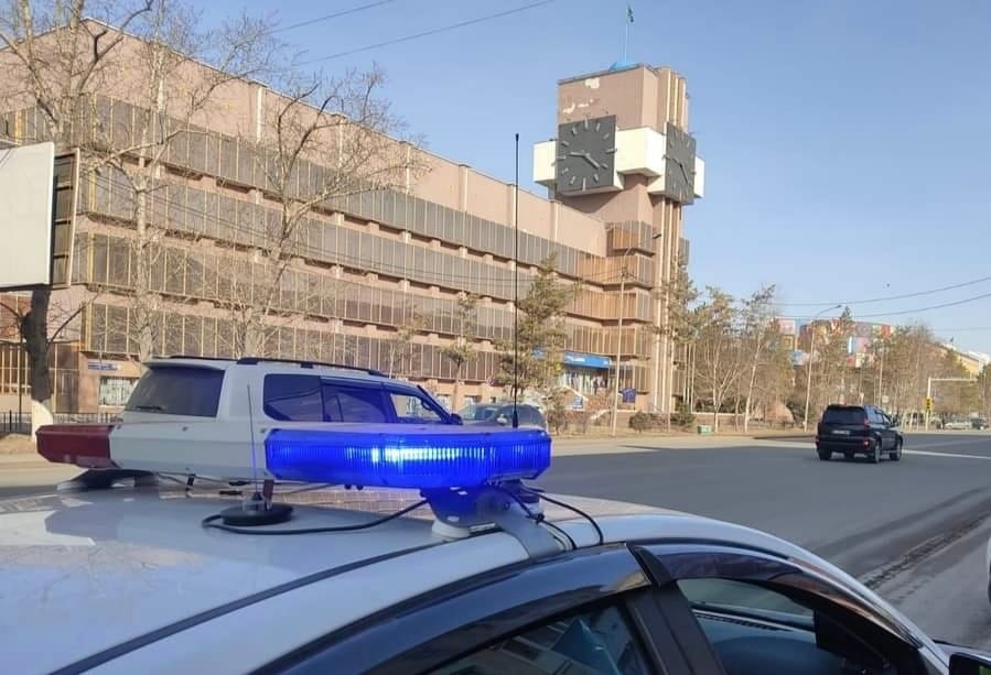 8 мыңға жуық жүргізуші қауіпсіздік белдігін тақпай көлік жүргізген