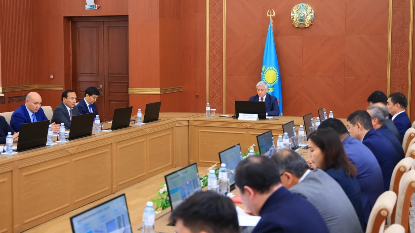 Қарағанды облысында сыбайлас жемқорлық тәуекелдерін төмендету жолдары талқыланды