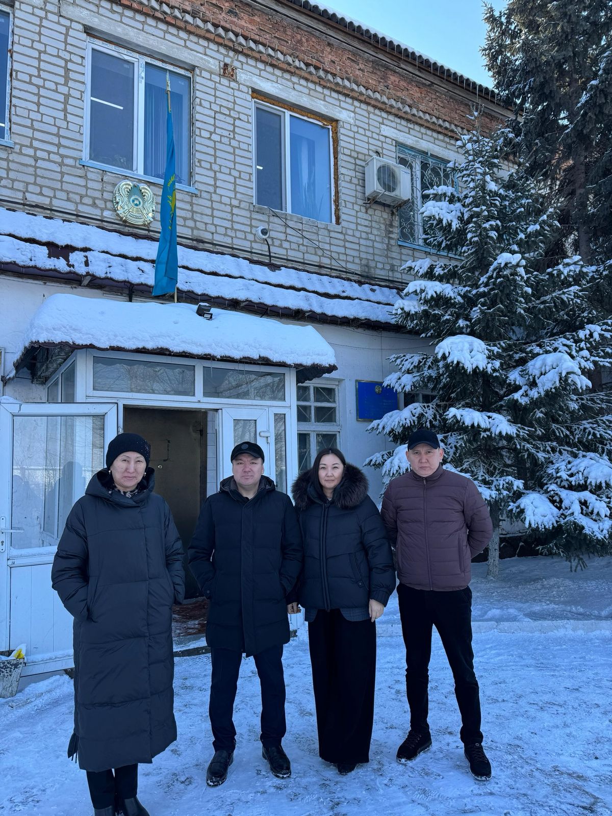 Білім беру саласындағы сыбайлас жемқорлыққа қарсы профилактикалық шараларды іске асыру және құқық бұзушылықтардың алдын алу шеңберінде 2026 жылғы 23 ақпанда Абай облысының білім саласында сапаны қамтамасыз ету департаментінің қызметкерлері «Абай облысы бойынша Қылмыстық-атқару жүйесі департаментінің №20 мекемесі» мекемесіне барды.