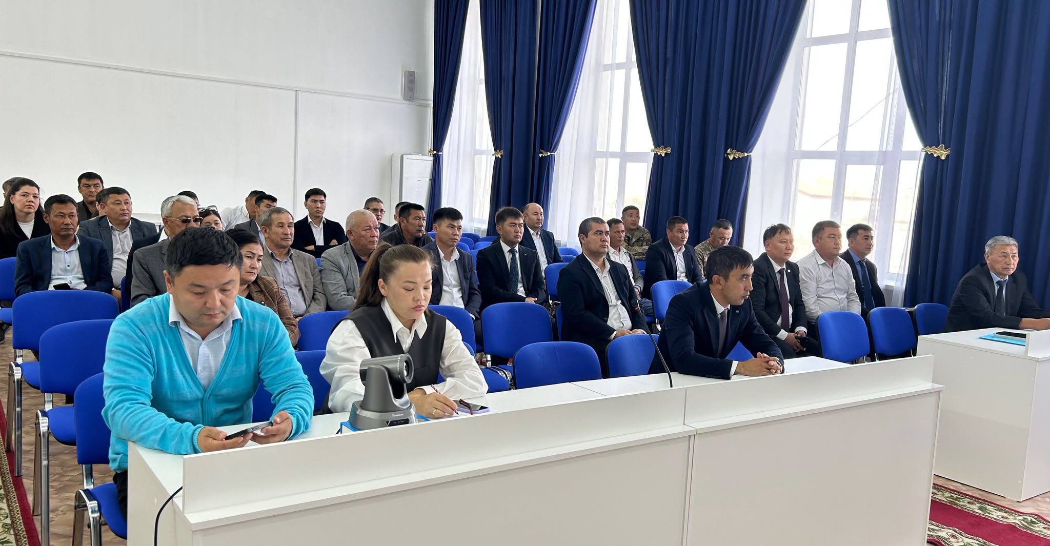 ТАЗАЛЫҚҚА ДАЙЫНДЫҚ ПЫСЫҚТАЛДЫ
