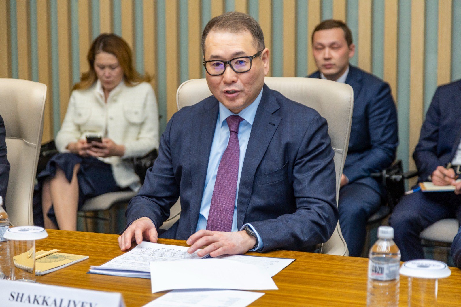 Kazakhstan sees $307 million in potential for expanding exports to Italy