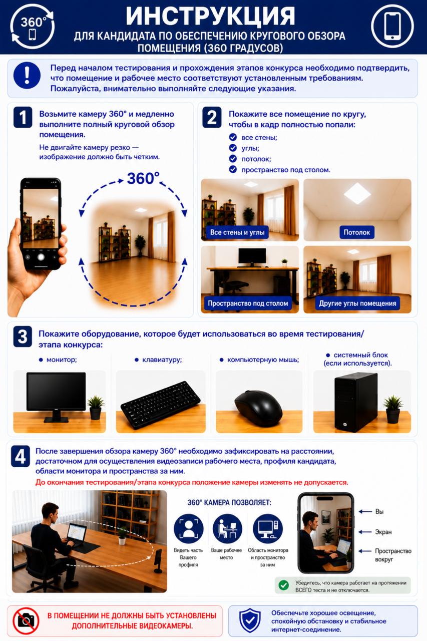 НАЗАР АУДАРЫҢЫЗ 360° БЕЙНЕШОЛУДЫ ҚАЛАЙ ДҰРЫС ӨТУ КЕРЕК?