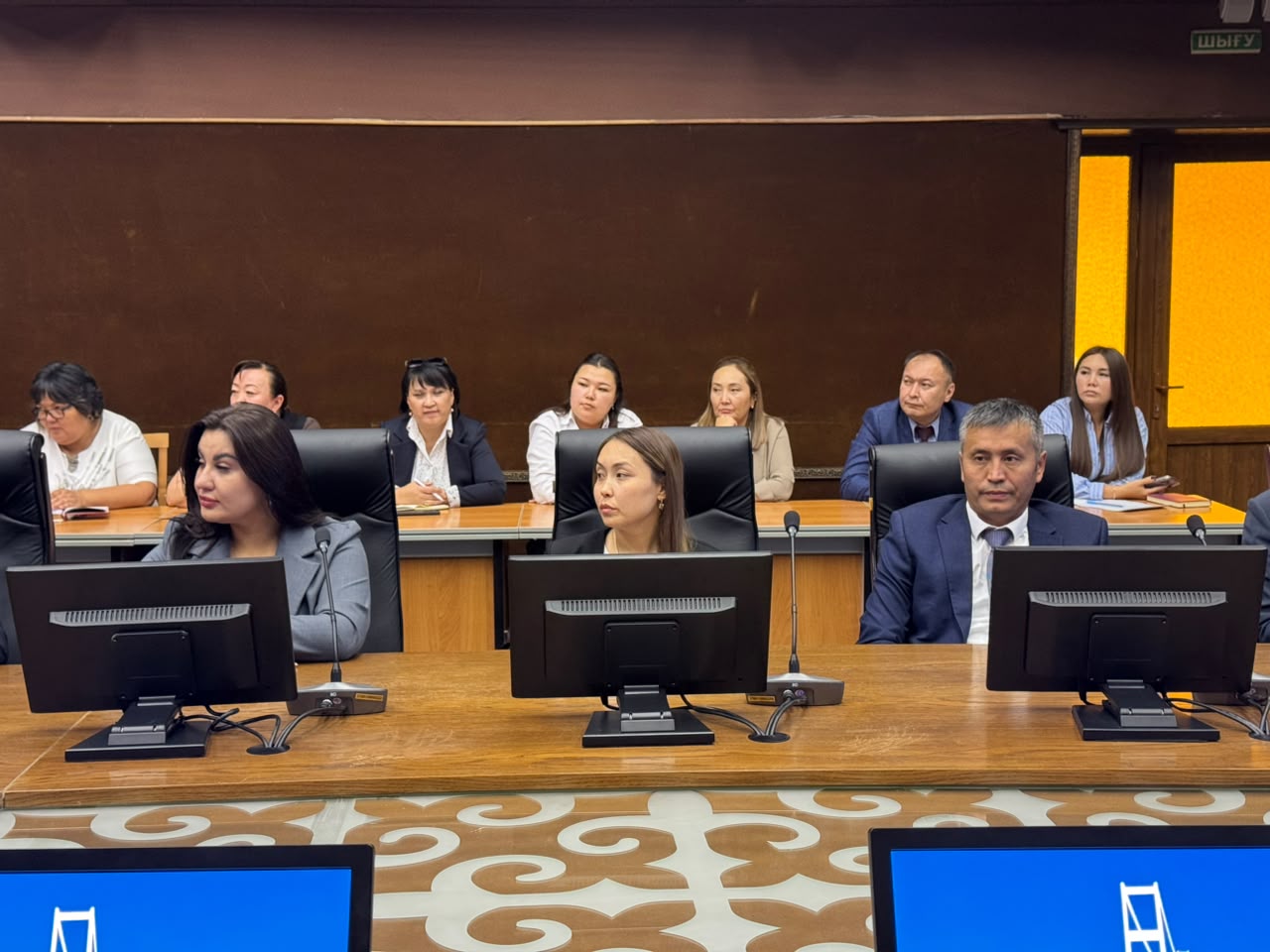 Салық заңнамасы мәселелері бойынша семинар өткізілді