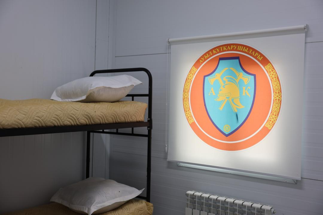 Қазақстанда 270-ші «Ауыл құтқарушылары» ерікті өртке қарсы құралымы ашылды