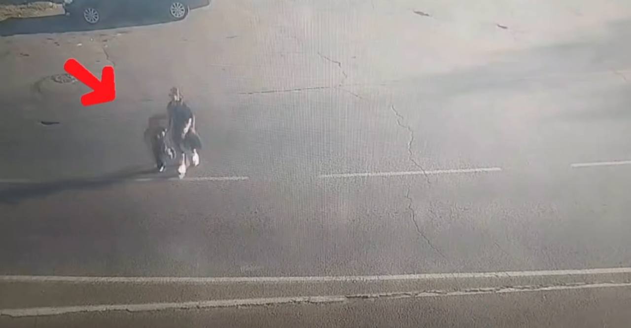 Нарушение ПДД